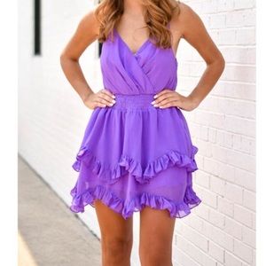 Purple Dress